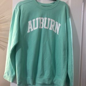 Auburn University sweatshirt